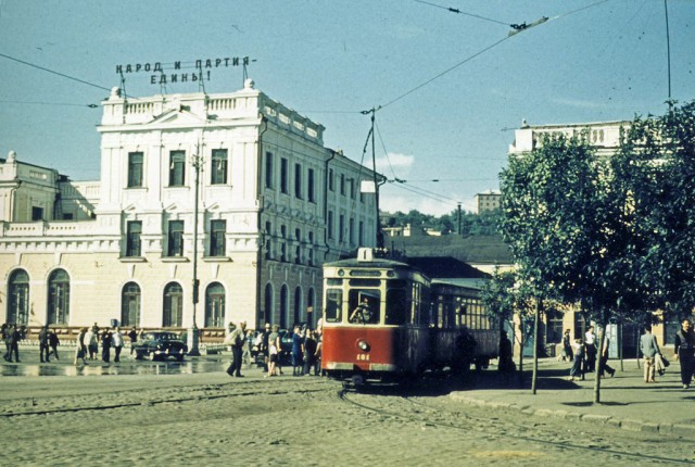 Фотоподборка СССР 1950-1970е