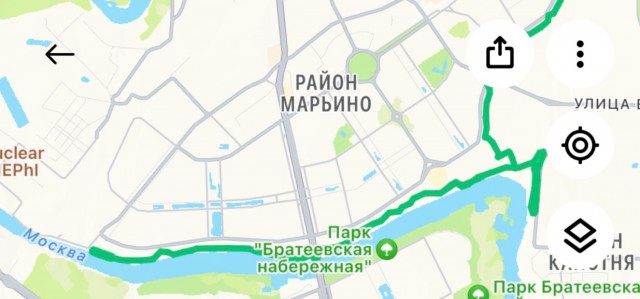 Прошла 100 км в последний день лета