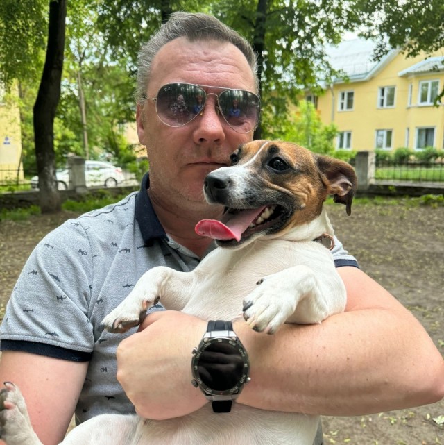 Четверг же. Где собаки?;)