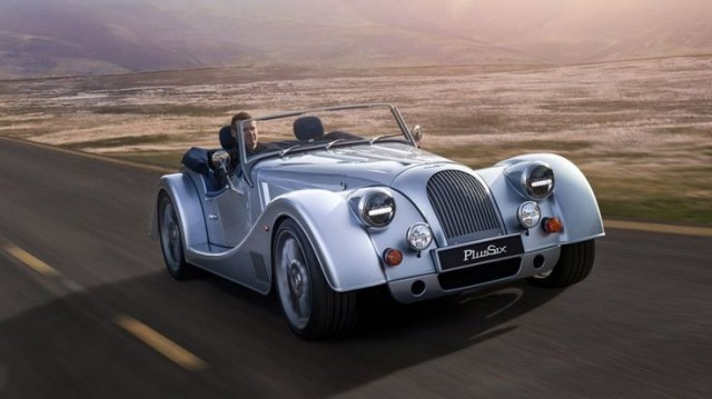 1930 Morgan Aero Super Sports. Автопятница №121