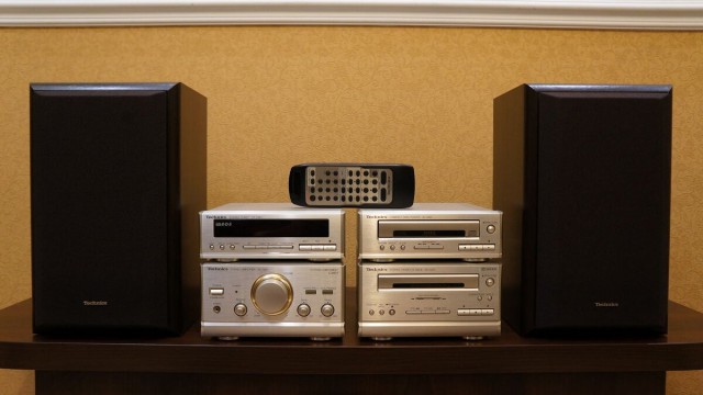 Аудиотехника прошлого века,SANYO MRC-1/C7