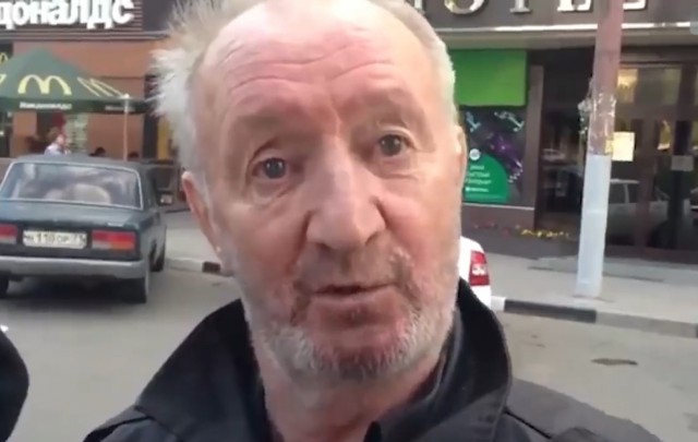 Прямое включение из Императорских Мытищ!