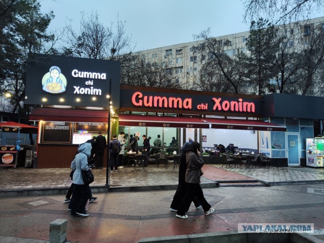 Поездка из Казахстана в Улан-Удэ, потом в Ташкент на машине