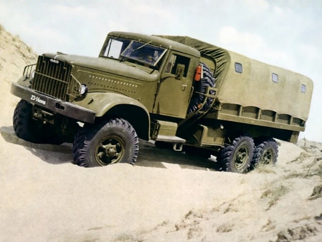 ЗИЛ-157