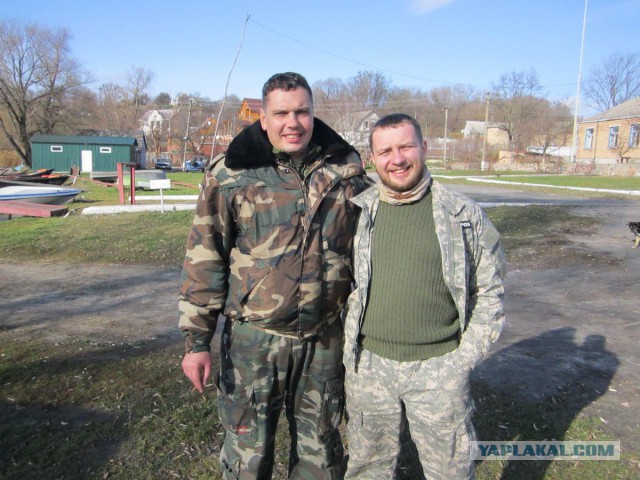 Про щуку, суку и немцев.