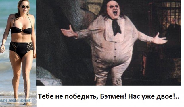 Именитые красотки без ретуши