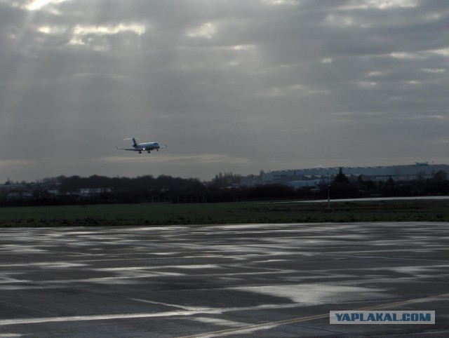 Как я в Англии практику проходил.