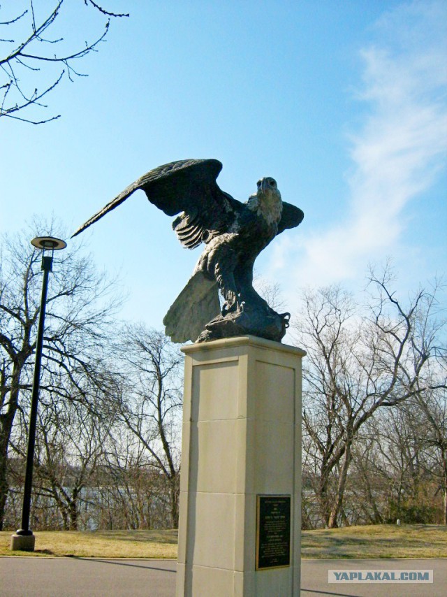 Деревенская Америка