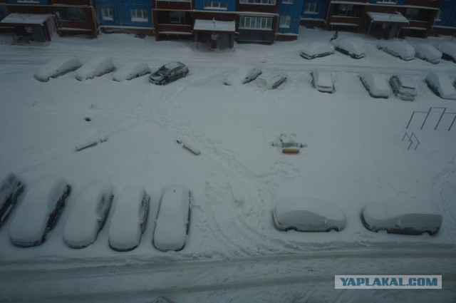 В Челябинске введен режим готовности к ЧС