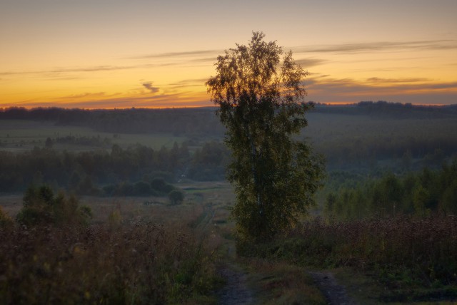 Деревенская Америка