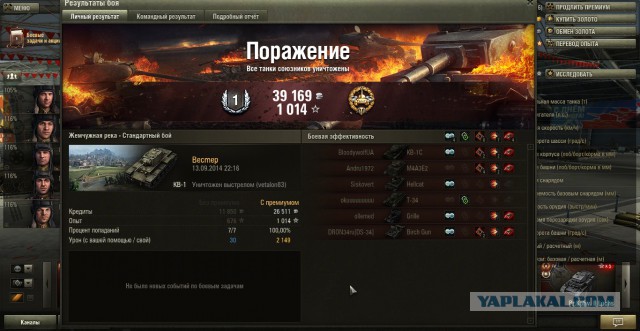 Wargaming 14