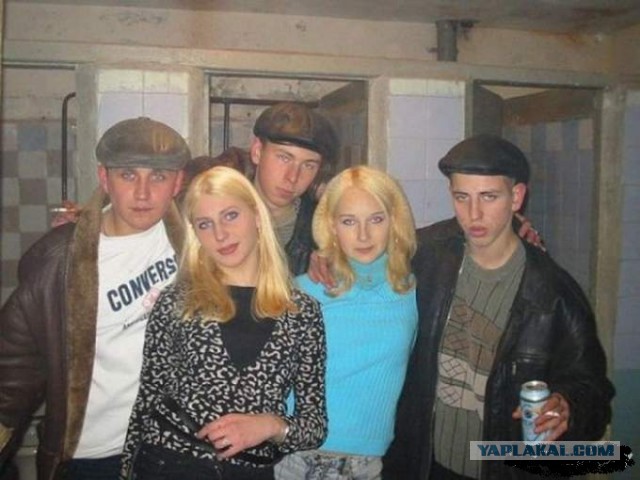 Я в шоке от девушек...