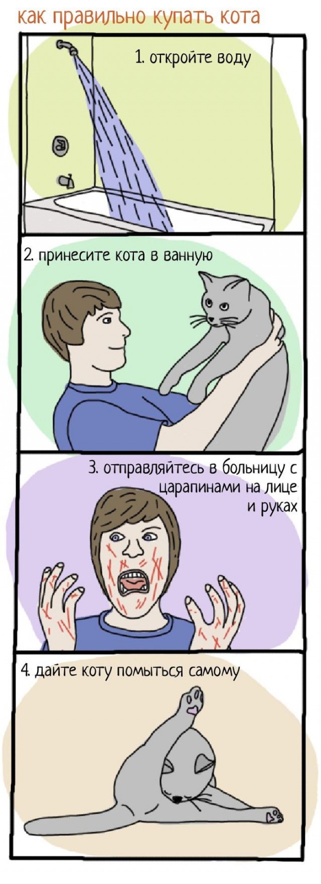 Подводное мяуканье