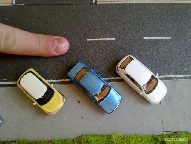 Макет железной дороги у себя дома