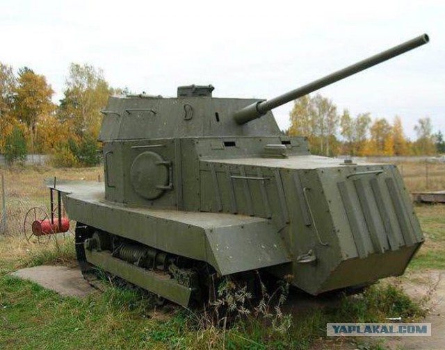 Как самодельная военная техника участвует