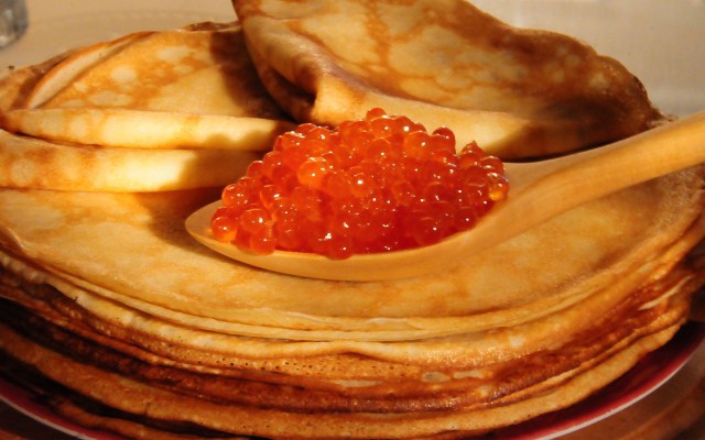Какой еды не хватает русским за границей
