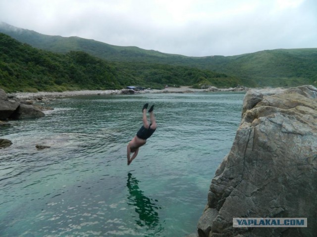 Бухта Теляковского