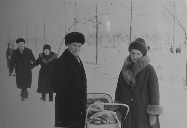 Рожденным в СССР