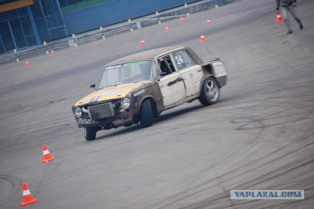 ВАЗ 2107 Турбо 300л/c