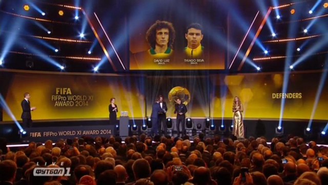 Футбол Мира/ Часть 3/