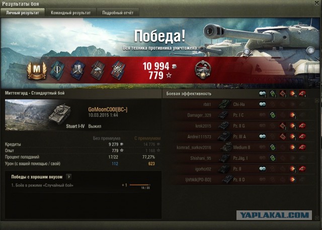 Wargaming 19