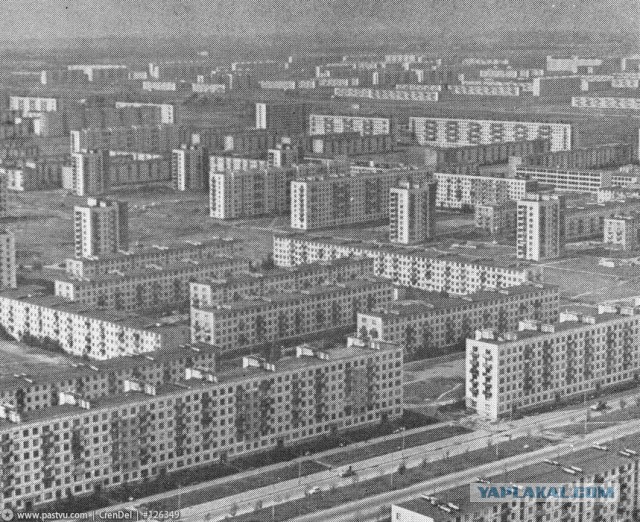 Хрущёвки серии 1-335. Продолжение темы