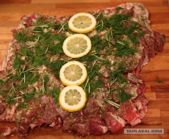 Поркетта (Porchetta)