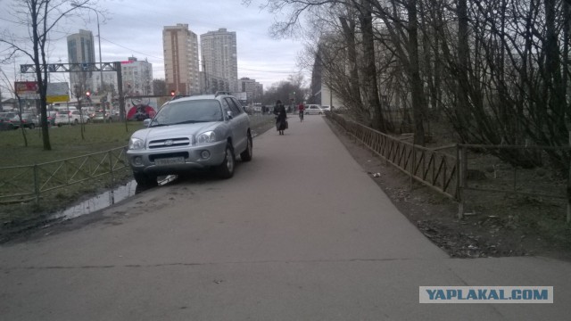 СтопХамСПб - Неправомочные действия