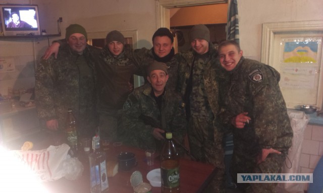 Перемирие кончилось, едва начавшись. Часть 9