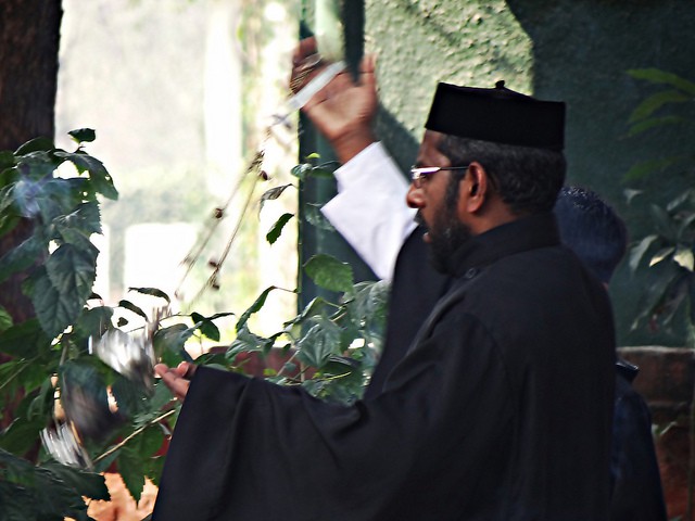 Сириец христианин сломал систему