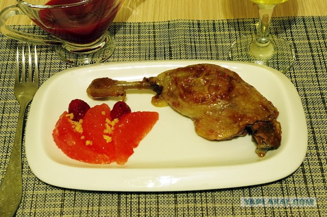 Гастрономическое путешествие мистера Andy, Кулинария для andy2308