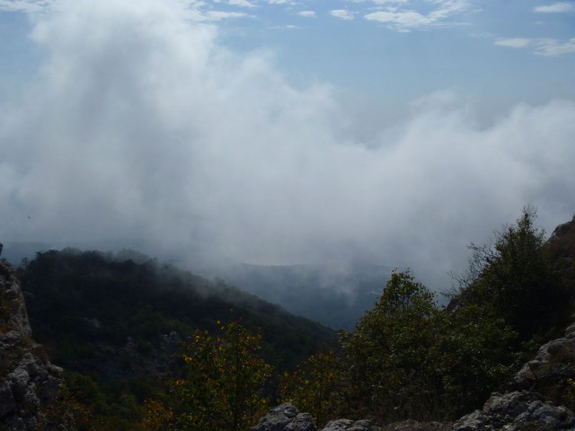Путешествие автостопом из Донецка в Севастополь.