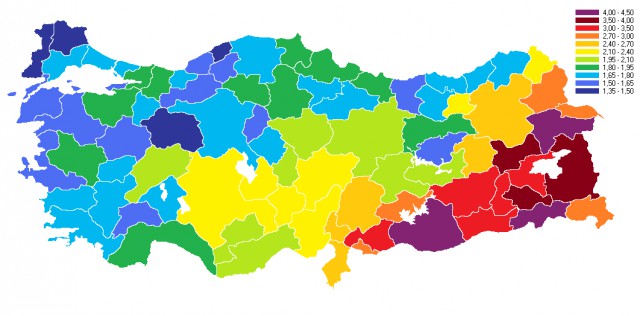 Как турки не кормили свой Кавказ