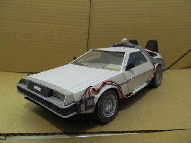 DeLorean DMC-12