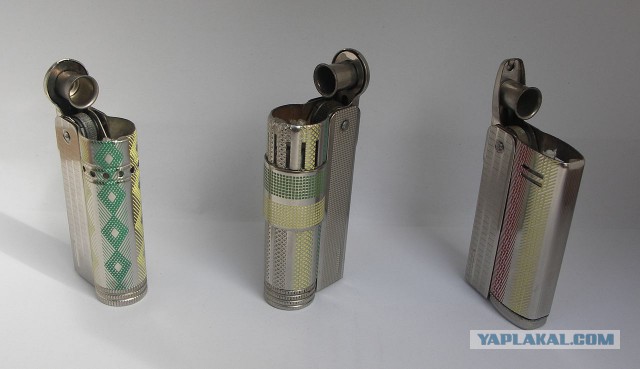 Не откажет никогда. История Zippo