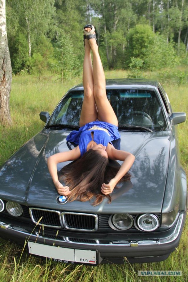 Уже не рукожопство и BMW.