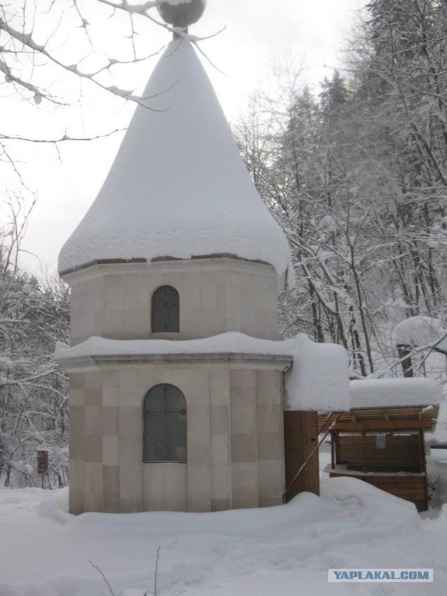 Ширяевский родник