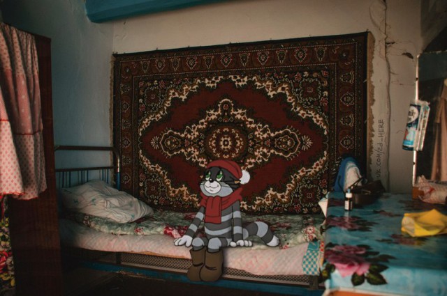 Мультяхи в Новокузнецке