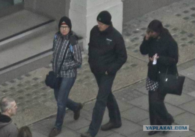 Панорама Лондона или рассмотреть лицо прохожего...