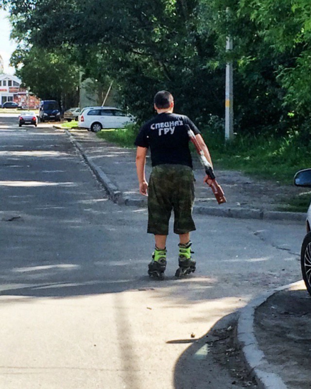 Ужасы и приколы из соцсетей 18+