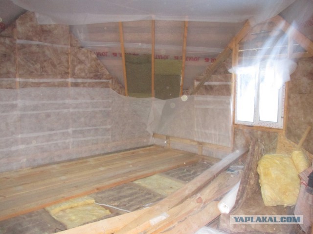 Как муж один дачу строил, до встречи со мной!