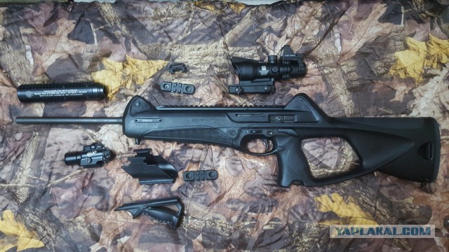 Beretta CX4 Storm Para 9х19