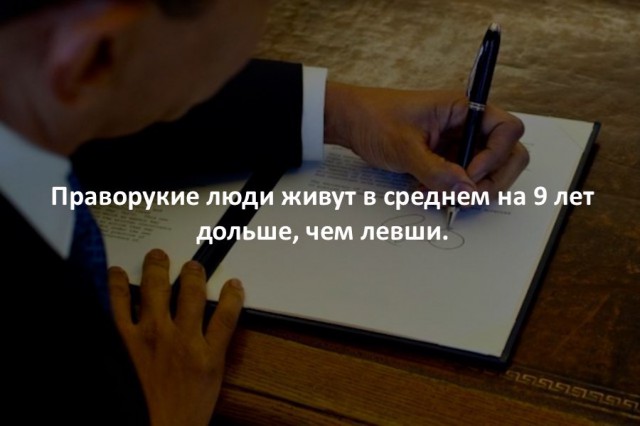 44 интересных факта в картинках