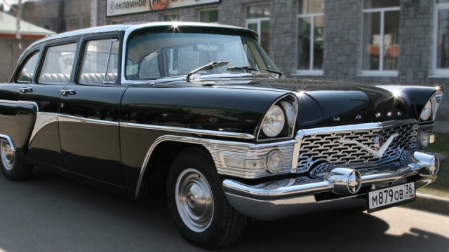 Членовоз Hongqi L5