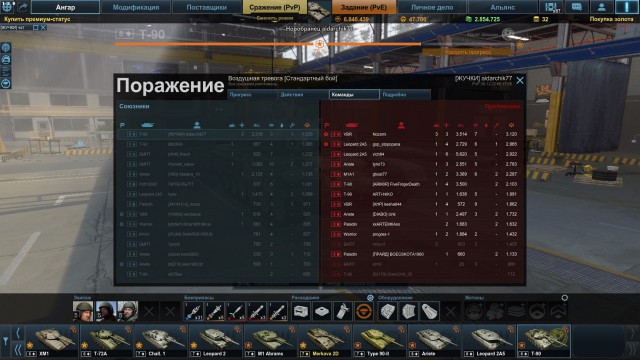 Armored Warfare