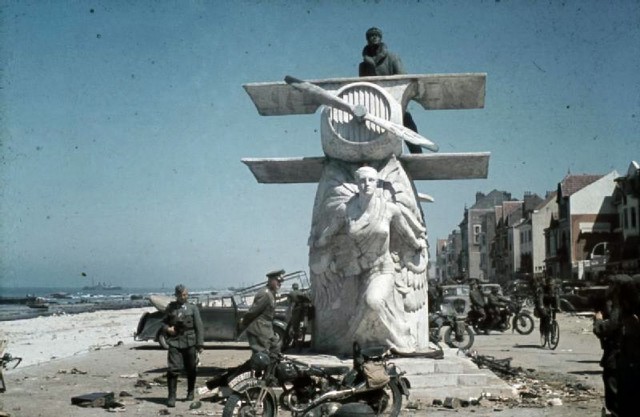 Гордая Франция. Победители. 1940-1945