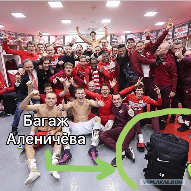 Футбол. Чемпионат России. Межсезонье. Часть 3