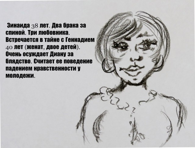 Диана Шурыгина - на донышке. Часть пятая
