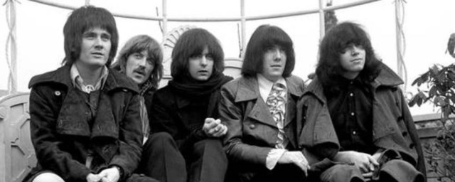 Рок-н-ролл в черно-белых фотографиях 1970-х