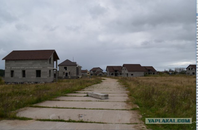 Это Самара. Микрорайон "Крутые ключи".